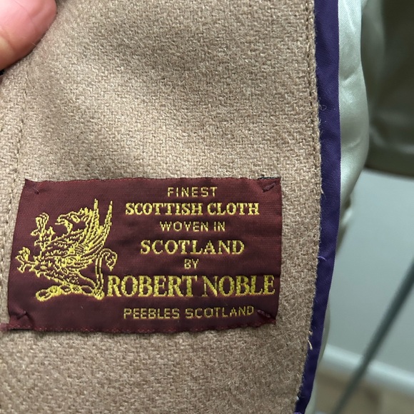 J crew short camel blazer - Picture 2 of 3